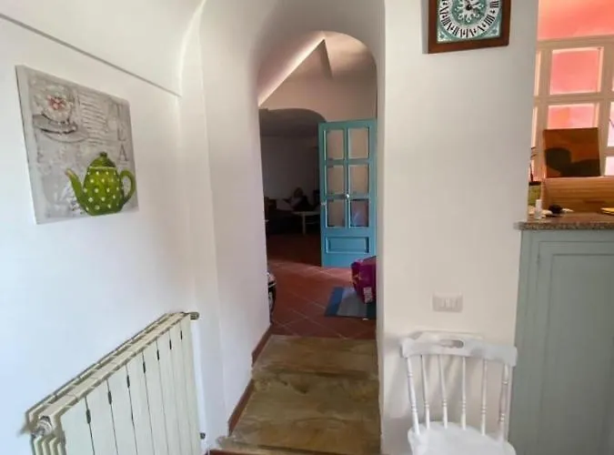 Casa Laura בית נופש