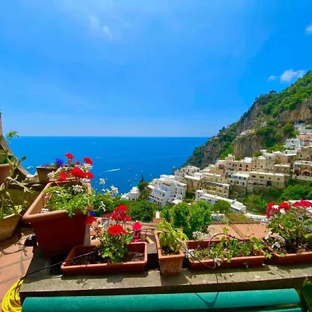 Holiday home Casa Laura Positano