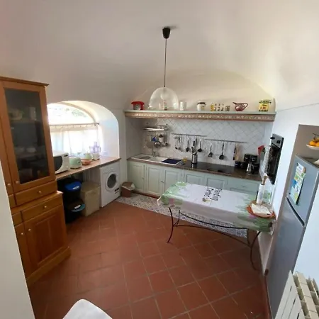 Casa Laura Holiday home Positano