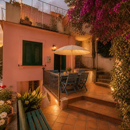 Casa Laura Positano