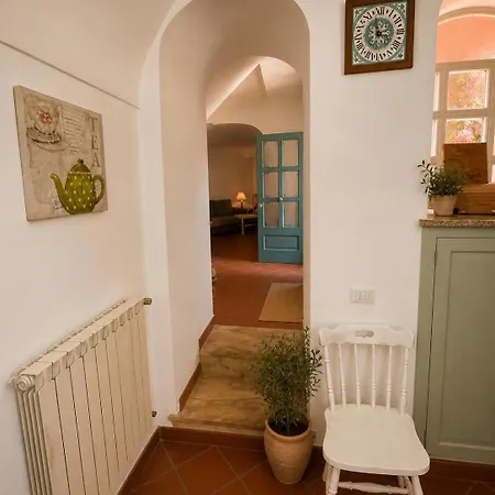 Сasa de vacaciones Casa Laura Positano