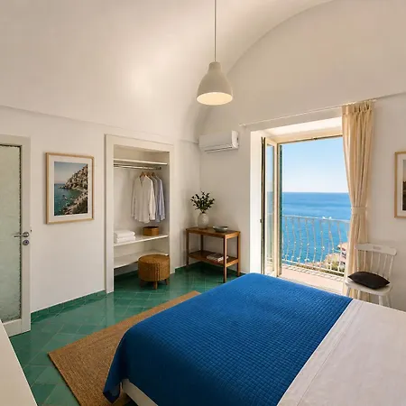 Casa Laura Positano