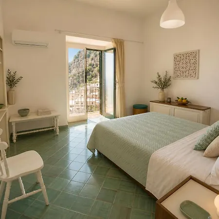 Casa Laura Positano