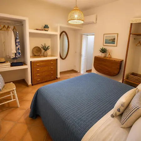 Сasa de vacaciones Casa Laura Positano