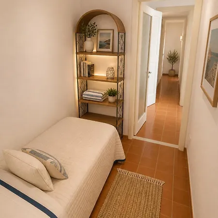 Casa Laura Сasa de vacaciones Positano