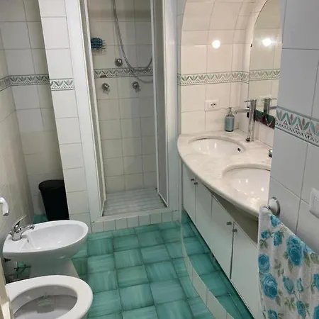 Casa Laura Nyaraló Positano